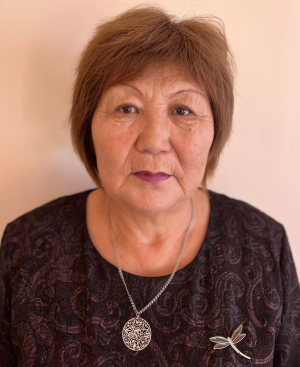 Замбулаева Екатерина Васильевна Замбулаева Екатерина Васильевна